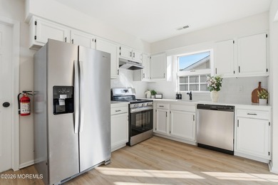 WOW... This is the one you've been waiting for! Adult 55+ living on Greenbriar Woodlands in New Jersey - for sale on GolfHomes.com, golf home, golf lot