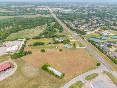 4.80 Acres on this Busy Corner Location with 2 Lots Combined on Buffalo Creek Golf Club in Texas - for sale on GolfHomes.com, golf home, golf lot