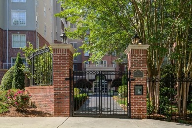 Welcome to your dream condo Intown! This move-in ready home has on Bobby Jones Golf Club in Georgia - for sale on GolfHomes.com, golf home, golf lot