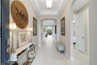 The Barrymore that truly offers MORE. There is so much to love on Bonita National Golf Course in Florida - for sale on GolfHomes.com, golf home, golf lot