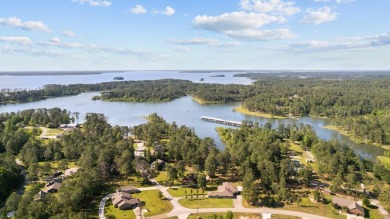 Tranquil waterside haven awaits at the prestigious Rayburn on Rayburn Country Club in Texas - for sale on GolfHomes.com, golf home, golf lot