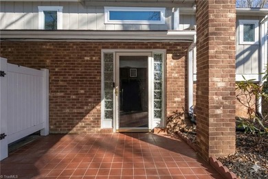 WATER FRONT with beautiful WATER and GOLF VIEWS throughout this on Bermuda Run Country Club in North Carolina - for sale on GolfHomes.com, golf home, golf lot