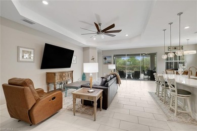 The Barrymore that truly offers MORE. There is so much to love on Bonita National Golf Course in Florida - for sale on GolfHomes.com, golf home, golf lot