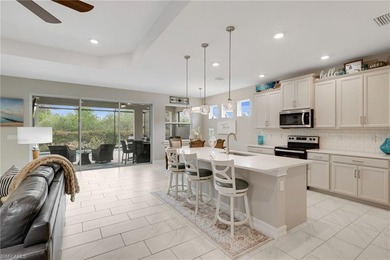 The Barrymore that truly offers MORE. There is so much to love on Bonita National Golf Course in Florida - for sale on GolfHomes.com, golf home, golf lot