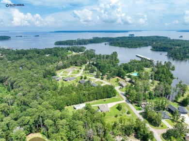 Tranquil waterside haven awaits at the prestigious Rayburn on Rayburn Country Club in Texas - for sale on GolfHomes.com, golf home, golf lot