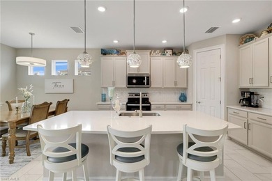 The Barrymore that truly offers MORE. There is so much to love on Bonita National Golf Course in Florida - for sale on GolfHomes.com, golf home, golf lot