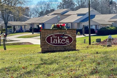 WATER FRONT with beautiful WATER and GOLF VIEWS throughout this on Bermuda Run Country Club in North Carolina - for sale on GolfHomes.com, golf home, golf lot