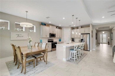 The Barrymore that truly offers MORE. There is so much to love on Bonita National Golf Course in Florida - for sale on GolfHomes.com, golf home, golf lot