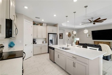 The Barrymore that truly offers MORE. There is so much to love on Bonita National Golf Course in Florida - for sale on GolfHomes.com, golf home, golf lot