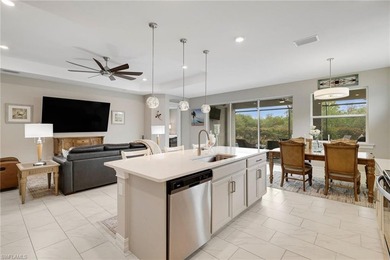 The Barrymore that truly offers MORE. There is so much to love on Bonita National Golf Course in Florida - for sale on GolfHomes.com, golf home, golf lot