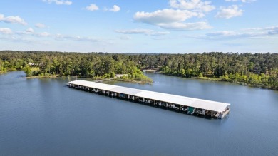 Tranquil waterside haven awaits at the prestigious Rayburn on Rayburn Country Club in Texas - for sale on GolfHomes.com, golf home, golf lot