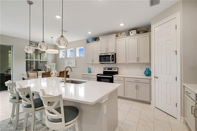 The Barrymore that truly offers MORE. There is so much to love on Bonita National Golf Course in Florida - for sale on GolfHomes.com, golf home, golf lot