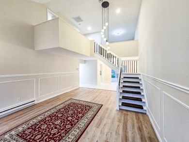 Welcome to this newly renovated 2-bed, 2.5-bath townhouse with on Clearbrook Golf Club in New Jersey - for sale on GolfHomes.com, golf home, golf lot