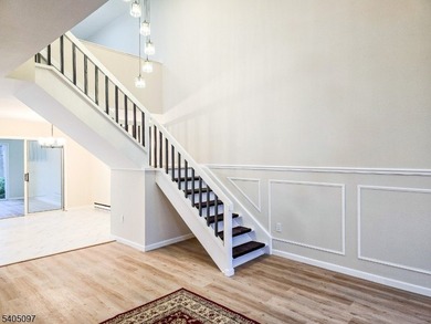 Welcome to this newly renovated 2-bed, 2.5-bath townhouse with on Clearbrook Golf Club in New Jersey - for sale on GolfHomes.com, golf home, golf lot