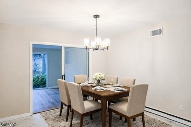 Welcome to this newly renovated 2-bed, 2.5-bath townhouse with on Clearbrook Golf Club in New Jersey - for sale on GolfHomes.com, golf home, golf lot