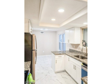 Welcome to this newly renovated 2-bed, 2.5-bath townhouse with on Clearbrook Golf Club in New Jersey - for sale on GolfHomes.com, golf home, golf lot