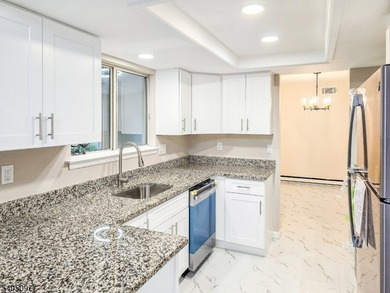 Welcome to this newly renovated 2-bed, 2.5-bath townhouse with on Clearbrook Golf Club in New Jersey - for sale on GolfHomes.com, golf home, golf lot