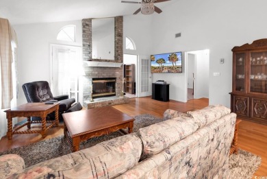 Get ready to be charmed! This single story 3 BD/2BA home is on River Hills Golf and Country Club in South Carolina - for sale on GolfHomes.com, golf home, golf lot