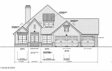 This Stunning TO BE BUILT Home Could Potentially Be Yours! on Toqua Golf Course - Loudon County in Tennessee - for sale on GolfHomes.com, golf home, golf lot