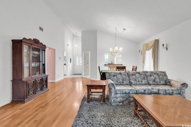 Get ready to be charmed! This single story 3 BD/2BA home is on River Hills Golf and Country Club in South Carolina - for sale on GolfHomes.com, golf home, golf lot