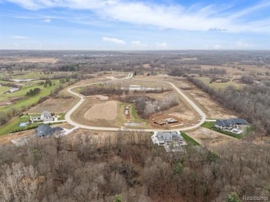 Unit #1 - PREMIUM 1.48 ACRE WALKOUT BASEMENT HOMESITE - Final on The Myth Golf and Banquet - Beaver Creek Links in Michigan - for sale on GolfHomes.com, golf home, golf lot