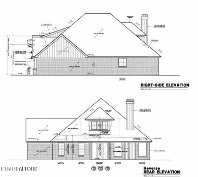 This Stunning TO BE BUILT Home Could Potentially Be Yours! on Toqua Golf Course - Loudon County in Tennessee - for sale on GolfHomes.com, golf home, golf lot