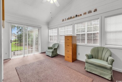 Get ready to be charmed! This single story 3 BD/2BA home is on River Hills Golf and Country Club in South Carolina - for sale on GolfHomes.com, golf home, golf lot