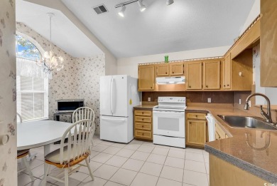 Get ready to be charmed! This single story 3 BD/2BA home is on River Hills Golf and Country Club in South Carolina - for sale on GolfHomes.com, golf home, golf lot