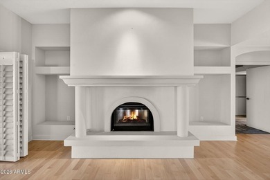 Positioned on one of the most desirable lots on the course, this on  in Arizona - for sale on GolfHomes.com, golf home, golf lot