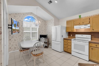 Get ready to be charmed! This single story 3 BD/2BA home is on River Hills Golf and Country Club in South Carolina - for sale on GolfHomes.com, golf home, golf lot