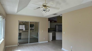 Wonderful 2 bedroom 2 bath split bedroom home in highly sought on Ocala Palms Golf and Country Club in Florida - for sale on GolfHomes.com, golf home, golf lot