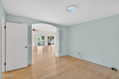 Positioned on one of the most desirable lots on the course, this on  in Arizona - for sale on GolfHomes.com, golf home, golf lot