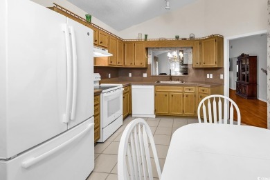 Get ready to be charmed! This single story 3 BD/2BA home is on River Hills Golf and Country Club in South Carolina - for sale on GolfHomes.com, golf home, golf lot