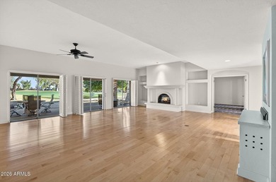 Positioned on one of the most desirable lots on the course, this on  in Arizona - for sale on GolfHomes.com, golf home, golf lot