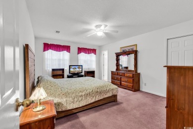 Get ready to be charmed! This single story 3 BD/2BA home is on River Hills Golf and Country Club in South Carolina - for sale on GolfHomes.com, golf home, golf lot