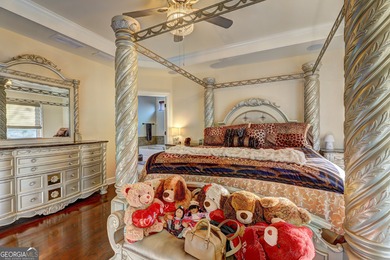 757 Firefly Court - Sun City Peachtree 3 Beds | 2 Baths | 2,506 on Canongate Golf At Sun City Peachtree in Georgia - for sale on GolfHomes.com, golf home, golf lot