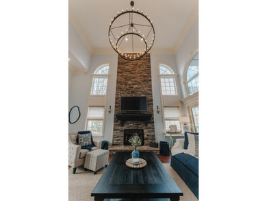 Discover the epitome of lakeside sophistication at this on Links At Lily Creek Resort in Kentucky - for sale on GolfHomes.com, golf home, golf lot