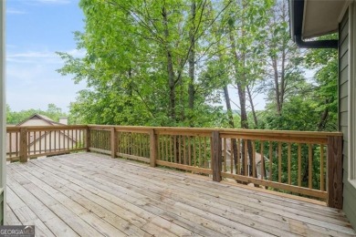 Stunning 5BR/4BA Craftsman Style home in Lake Arrowhead on The Highlands Course at Lake Arrowhead in Georgia - for sale on GolfHomes.com, golf home, golf lot