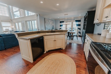 Discover the epitome of lakeside sophistication at this on Links At Lily Creek Resort in Kentucky - for sale on GolfHomes.com, golf home, golf lot