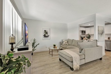 Totally remodeled 1/1.5 condo located in Kings Point. Laminate on Kings Point Golf -Flanders Way in Florida - for sale on GolfHomes.com, golf home, golf lot