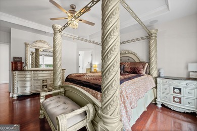 757 Firefly Court - Sun City Peachtree 3 Beds | 2 Baths | 2,506 on Canongate Golf At Sun City Peachtree in Georgia - for sale on GolfHomes.com, golf home, golf lot