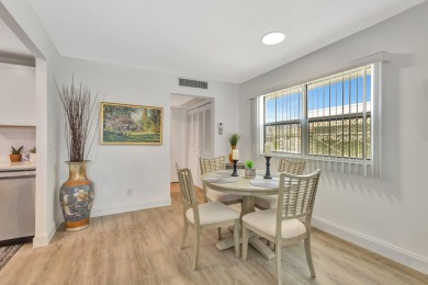 Totally remodeled 1/1.5 condo located in Kings Point. Laminate on Kings Point Golf -Flanders Way in Florida - for sale on GolfHomes.com, golf home, golf lot