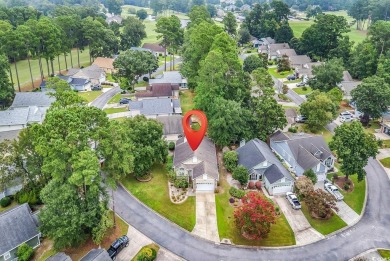 Get ready to be charmed! This single story 3 BD/2BA home is on River Hills Golf and Country Club in South Carolina - for sale on GolfHomes.com, golf home, golf lot
