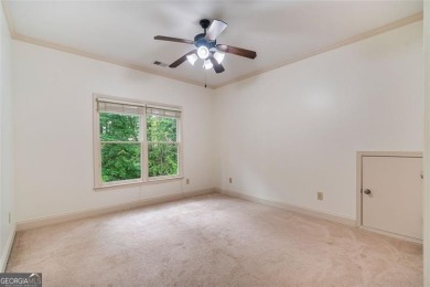 Stunning 5BR/4BA Craftsman Style home in Lake Arrowhead on The Highlands Course at Lake Arrowhead in Georgia - for sale on GolfHomes.com, golf home, golf lot