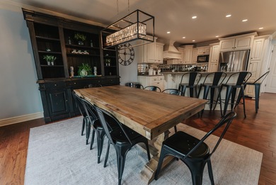 Discover the epitome of lakeside sophistication at this on Links At Lily Creek Resort in Kentucky - for sale on GolfHomes.com, golf home, golf lot