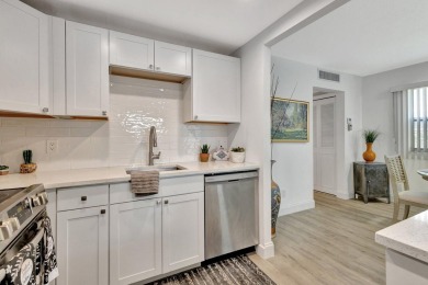 Totally remodeled 1/1.5 condo located in Kings Point. Laminate on Kings Point Golf -Flanders Way in Florida - for sale on GolfHomes.com, golf home, golf lot