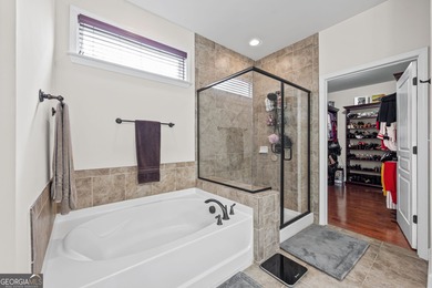 757 Firefly Court - Sun City Peachtree 3 Beds | 2 Baths | 2,506 on Canongate Golf At Sun City Peachtree in Georgia - for sale on GolfHomes.com, golf home, golf lot