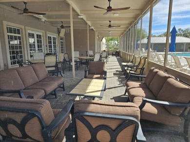 ABSOLUTELY STUNNING! This 2023 Palm Harbor Ventura Model home is on The Riverside Golf Club in Florida - for sale on GolfHomes.com, golf home, golf lot