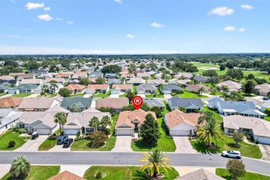 ROOF 2021 HWH 2022 BOND PAID! 4 miles to Sumter Landing!! on The Links of Spruce Creek in Florida - for sale on GolfHomes.com, golf home, golf lot