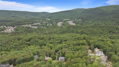 Stunning 5BR/4BA Craftsman Style home in Lake Arrowhead on The Highlands Course at Lake Arrowhead in Georgia - for sale on GolfHomes.com, golf home, golf lot